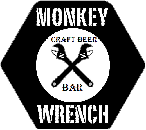 CRAET BEER BAR MONKEY WRENCH